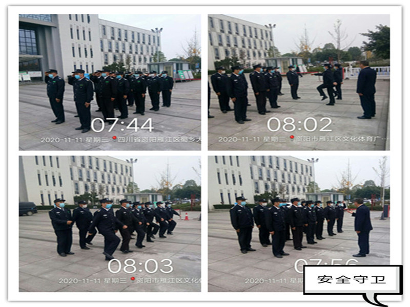 【一周大事記】全面提升服務(wù)品質(zhì)，創(chuàng)建安全和諧家園！